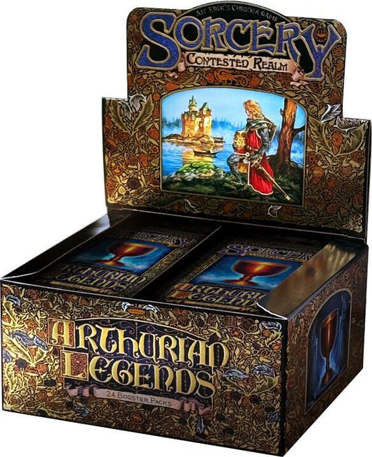 Arthurian Legends Booster Box