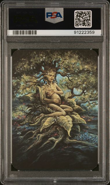 Mother Nature (Foil) - PSA 10