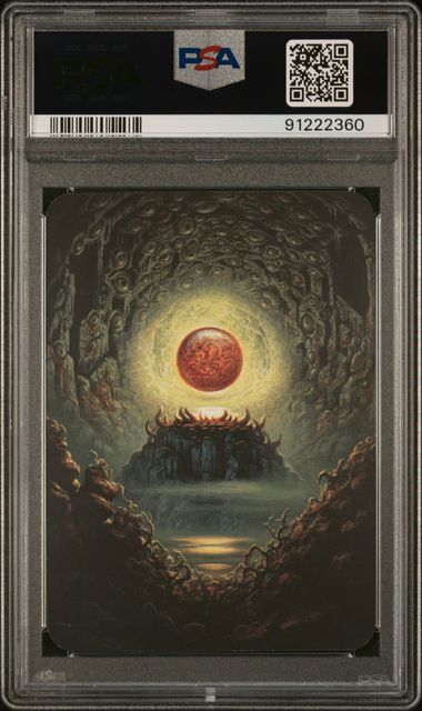 Orb of Ba'al Berith (Foil) - PSA 10 – AlpharoixTCG